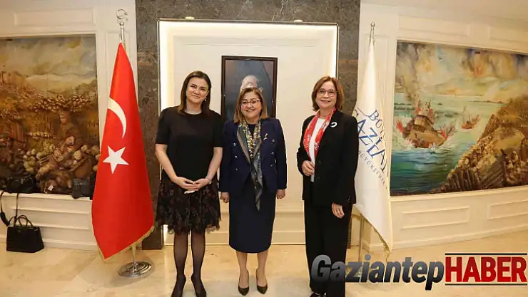 'Ticaretin Kadınları Platformu'na destek imzası