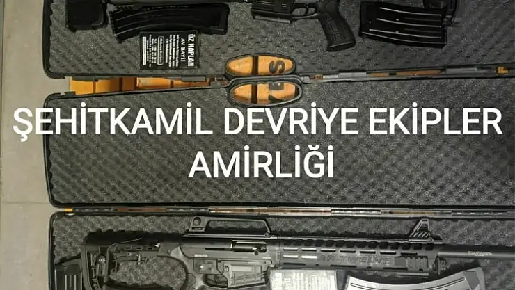 1 günde araması bulunan 99 şahıs yakalandı
