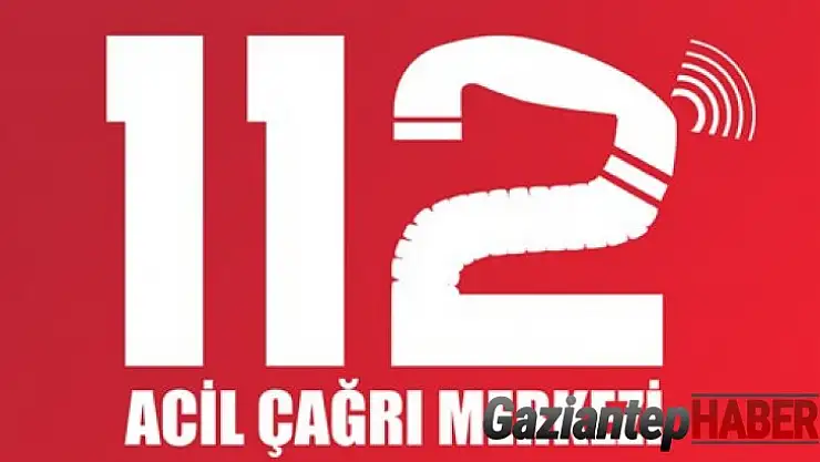 112'ye asılsız ihbarda bulunan bir kişi tutuklandı