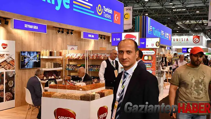 153 Ülkeye 345 bin 377 ton kuru meyve ihracatı yapıldı