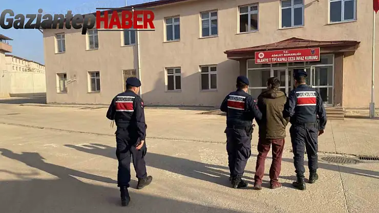 155 ayrı suç kaydı bulunan firari önce yakalandı sonra tutuklandı