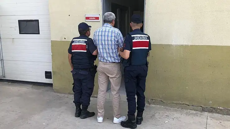 Gaziantep'te, 'çocuğa cinsel istismar' suçundan 17 yıl hapis cezası alan firari şahıs yakalandı.