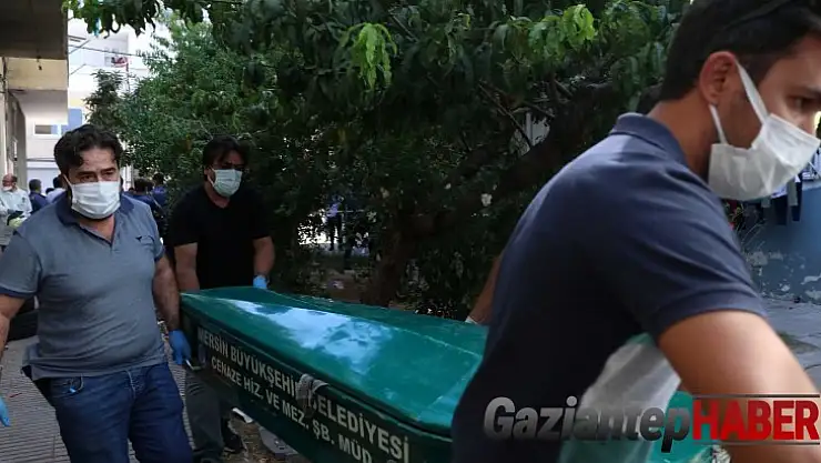 2 çocuk annesi kadın yangında can verdi