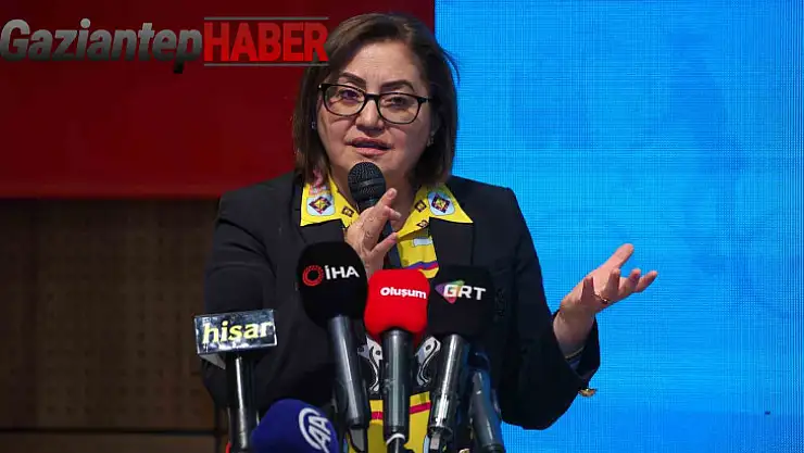 2024 Gaziantep Aile Yılı tanıtımı yapıldı