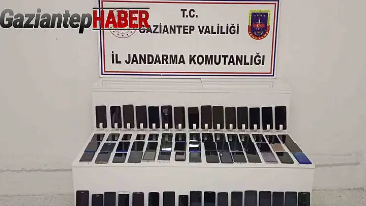 23 milyon liralık kaçakçılık vurgununa jandarma darbesi: 2 gözaltı