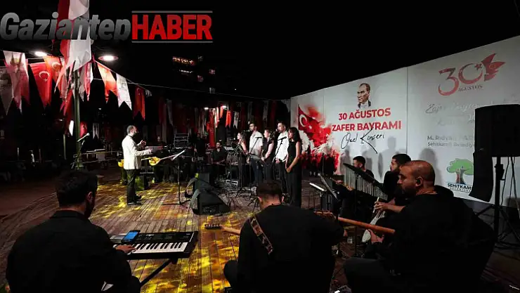 30 Ağustos Zafer Bayramı özel konserine yoğun ilgi