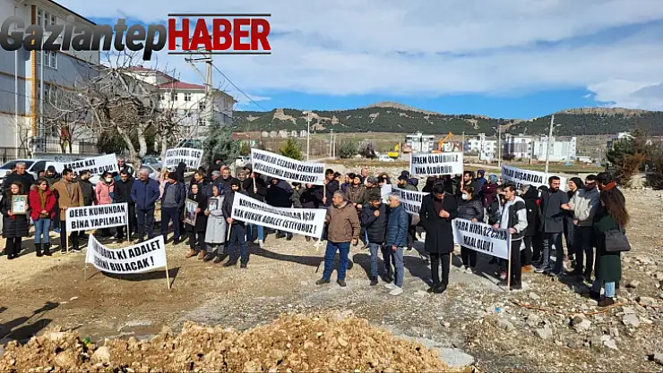32 kişinin hayatını kaybettiği binanın müteahhidine tepki