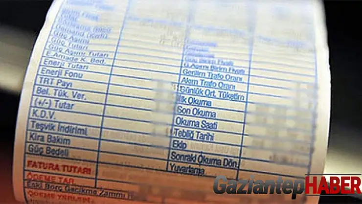 40 şirket 11 milyar lirayı geri ödeyecek, tüketicinin elektrik faturasına yansıtılacak