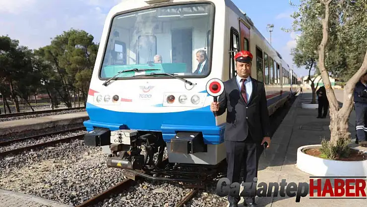 49 kilometrelik Raybüs'te hedef günlük 5 bin yolcu