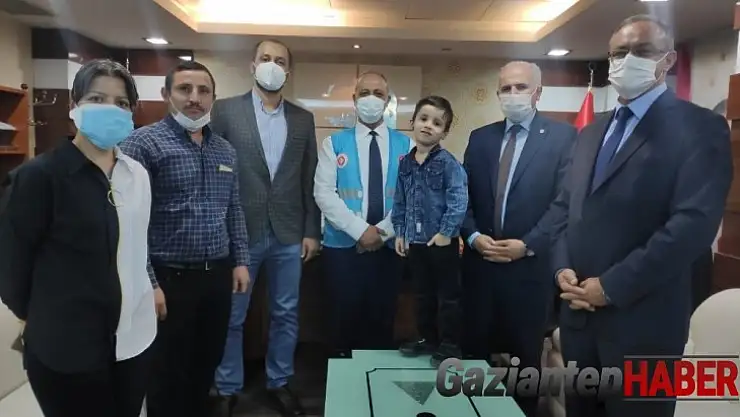 5 yıl sonra ilk defa duydu