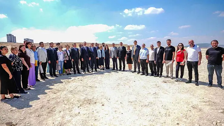 500 yataklı Beylerbeyi Devlet Hastanesi'nde ilk kazma 2026'da vurulacak