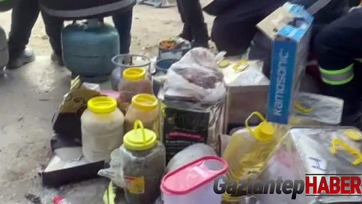 6 katlı Gölgeler Apartmanı'ndan geriye kalanlar yürek burktu