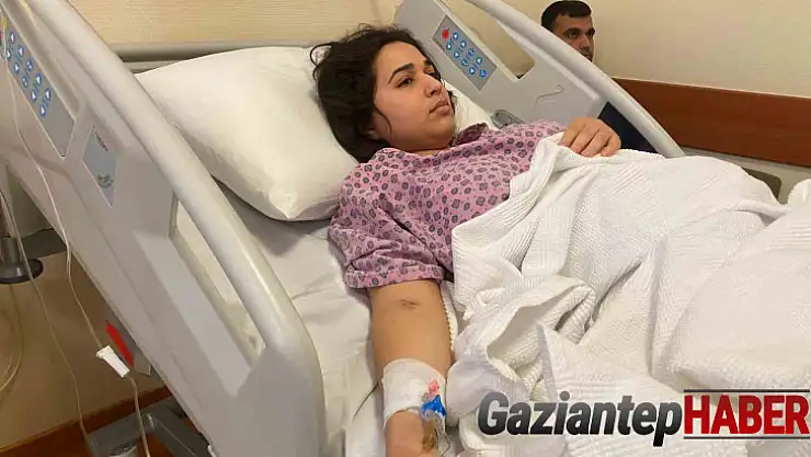 6 yaşındaki yeğenini kurtardı, ayağını enkazda kalmaktan kurtaramadı