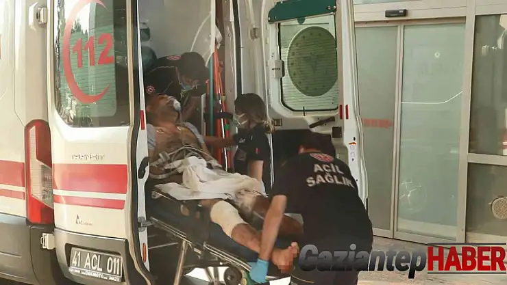 Ablasının gözü önünde eniştesi tarafından vuruldu