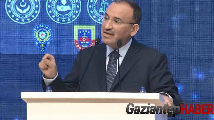Adalet Bakanı Bozdağ'dan İmamoğlu açıklaması