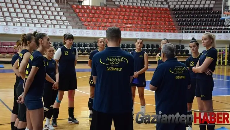 Adam Voleybol'da tempo arttı
