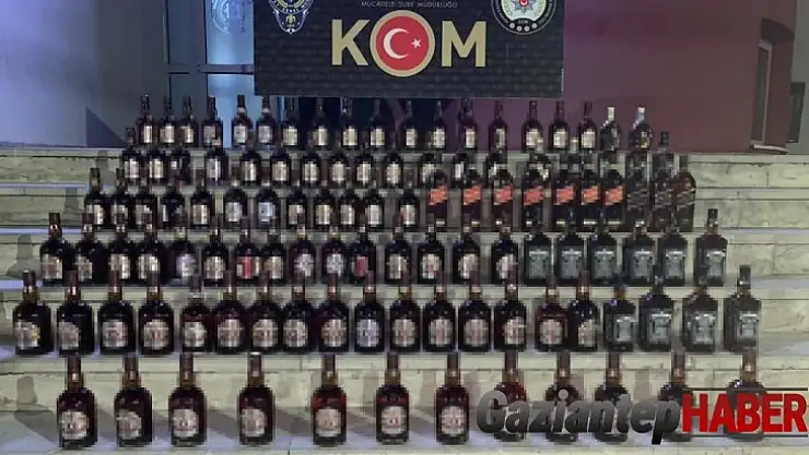 Adana'da kaçakçılık operasyonları