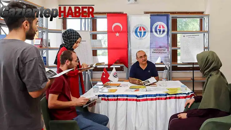 Aday öğrencilere rehberlik için GAÜN'de tercih ofisi açıldı