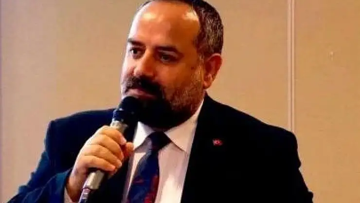 AiGF Genel Başkanı Arif Kurt'tan Filistin ve Gazze Mesajı, 'Sessiz kalmak zulme ortak olmaktır'