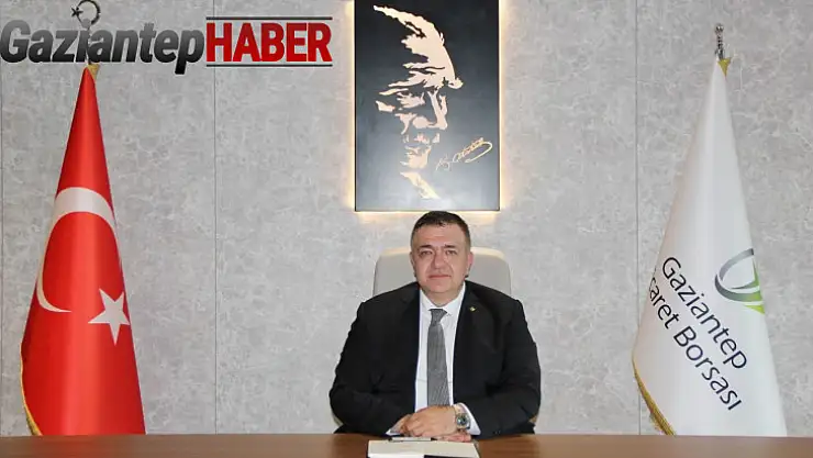 Akıncı, İSO 500'de yer alan Gaziantepli firmaları kutladı