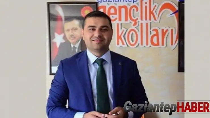 AKP Gaziantep Gençlik Kolları Başkanı'nın yönetiminde olduğu şirket, 21 milyonluk ihale aldı