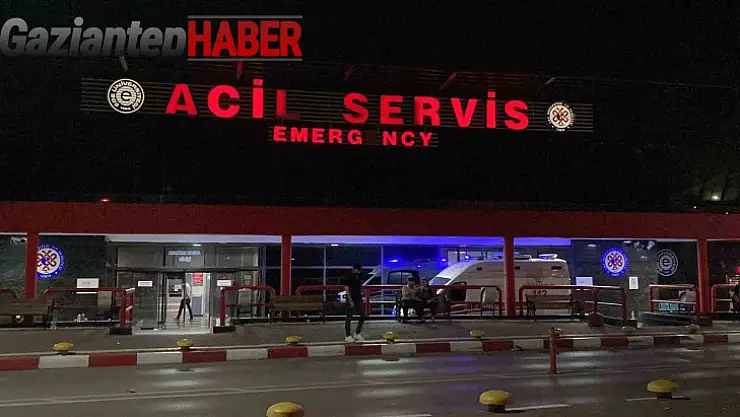 Gaziantep'ten İzmir'e gidip husumetlisini bıçakla ağır yaraladı