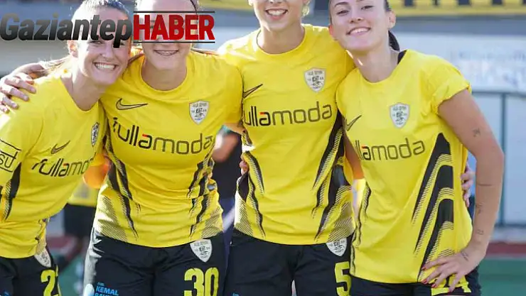 ALG Spor'dan farklı siftah 3-0