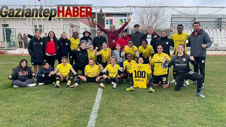 ALG Spor, Patricia Seteco'nun 3 golüyle Amedspor'u 3-2 yendi