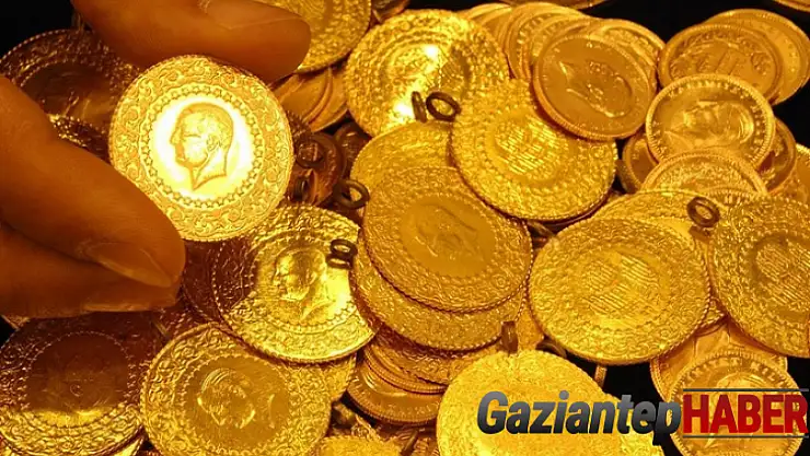 Altın düştü!