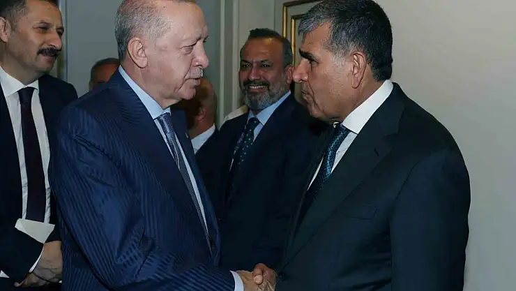 Altunkaya'ya 'İhracatın Şampiyonu' ödülü