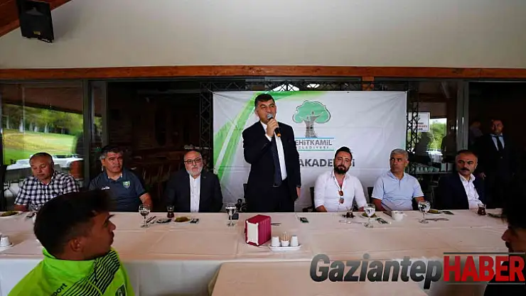 Altyapıdan yetişen 16 sporcu ile yeni sezonda yeşil sahada yerini alacak