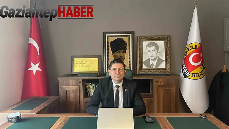 Anadolu Basın Birliği Genel Başkanı M. Bora Zor: 'Gazeteciler, habercilik refleksini kaybediyor'