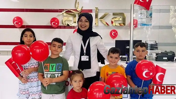 Anka'da 30 Ağustos coşkusu
