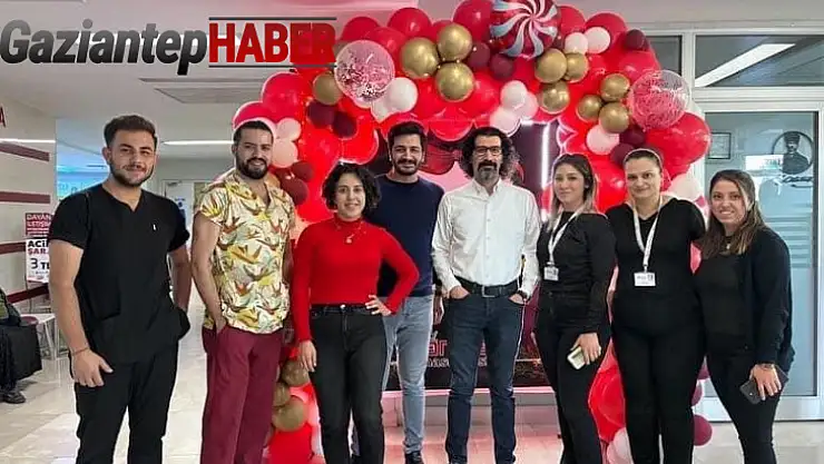 ANKA'da yeni yıl kutlandı