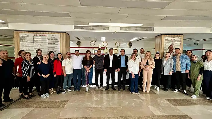ANKA Hastanesi bayram süresince kesintisiz hizmet verecek