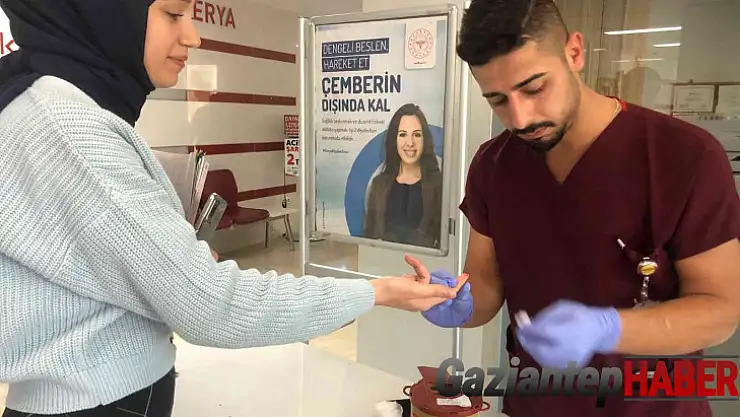 ANKA Hastanesi'nde diyabete dikkat çekildi