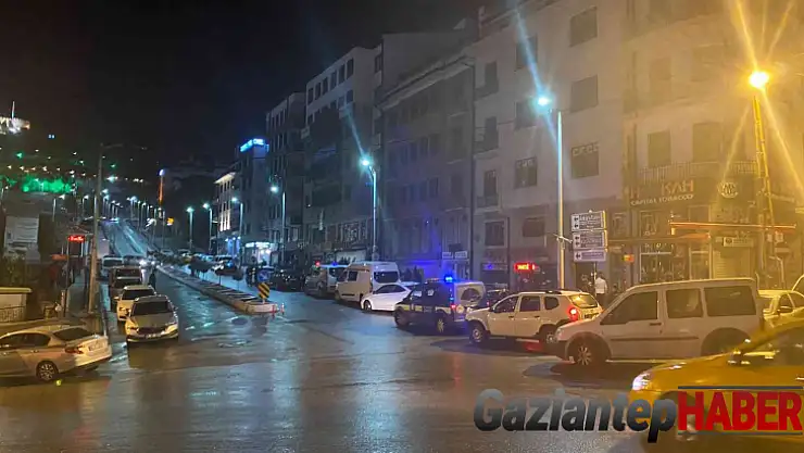Yabancı uyruklu şahsın elindeki pompalı tüfek ateş aldı, patronu yaşamını yitirdi