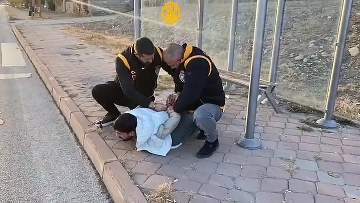 Ankara'daki cinayetin zanlısı 2 sene sonra Kırıkkale'de yakalandı