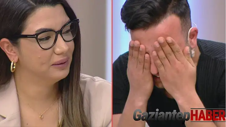 Anne ile oğlunun 19 yıllık hasreti canlı yayında son buldu