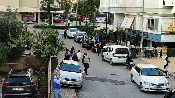 Antalya Körfezi'nde 4,5 büyüklüğünde deprem