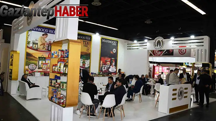 Anuga'ya Altunkaya İmzası