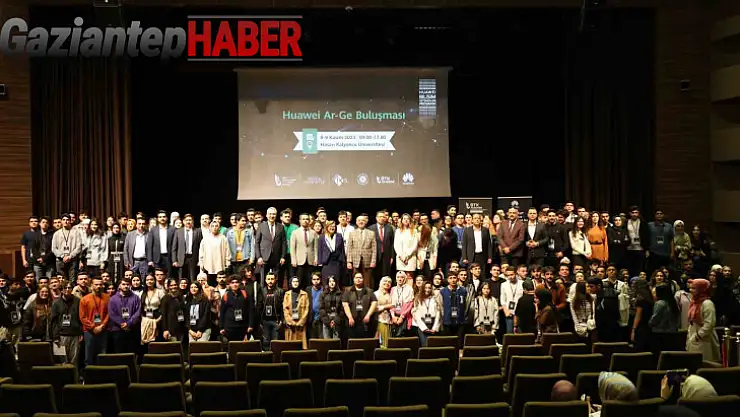 Ar-Ge Buluşması HKÜ'de Gerçekleştirildi!