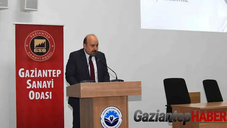 AR-GE destek programları GSOMEM'de anlatıldı