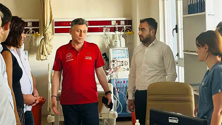 Araban'a ikinci Aile Sağlığı Merkezi yapılacak