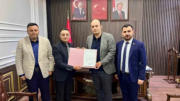 Araban'da çocuklar için kışlık yardım protokolü imzalandı