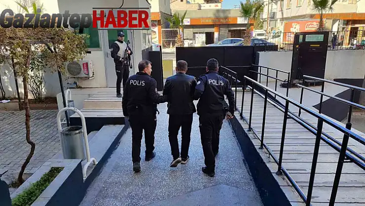 Araban'da evden hırsızlık şüphelisi yakalandı