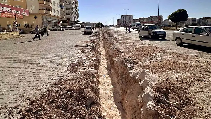 Araban'da içme suyu şebekesi tamamen yeniliyor