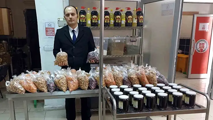 Araban'da ihtiyaç sahibi ailelere Ramazan'da yardım yapılacak