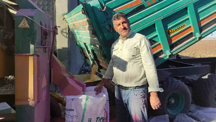 Araban Ovası'nda makarnalık ve baklavalık sert buğday ekimi hazırlıkları tamamlandı