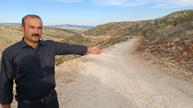 Arabanlı Muhtarlardan Şahin'e Araban'a hizmet seferberliği için teşekkür